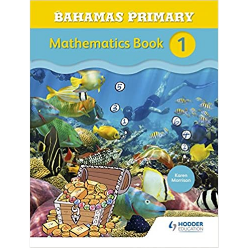 Bahamas Primary Mathematics, Book 1