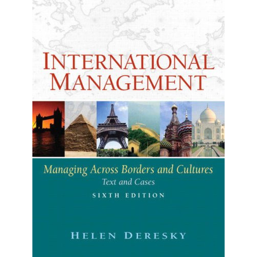 International Management, 6th Edition