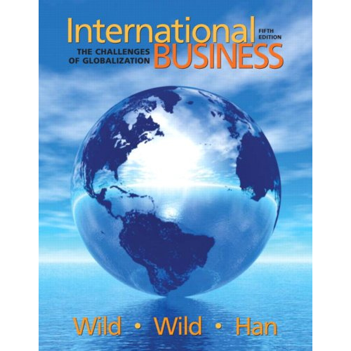 International Business, 5th Edition