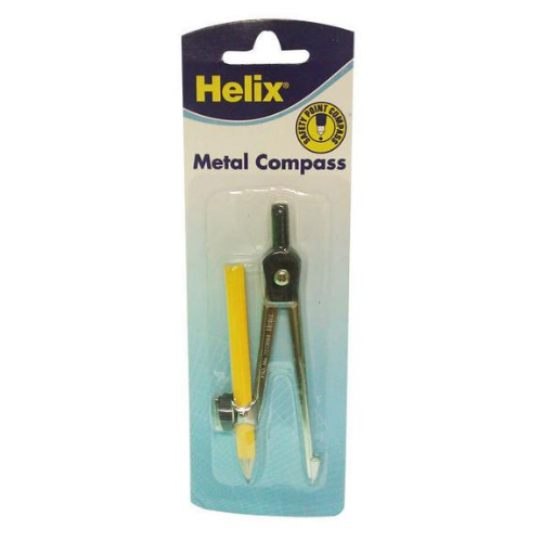 Helix Metal Compass
