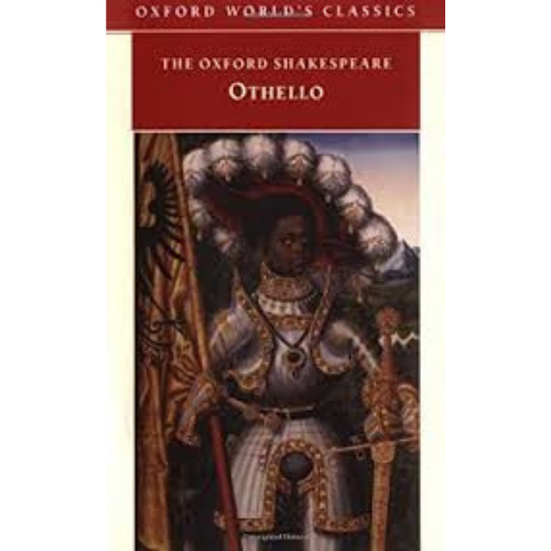 The Oxford Shakespeare: OTHELLO