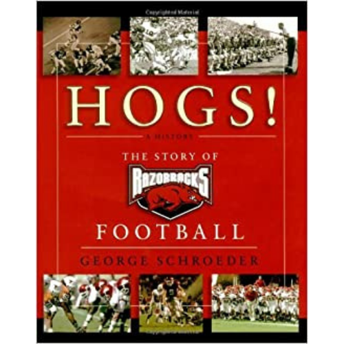 Hogs! The Story Of Football
