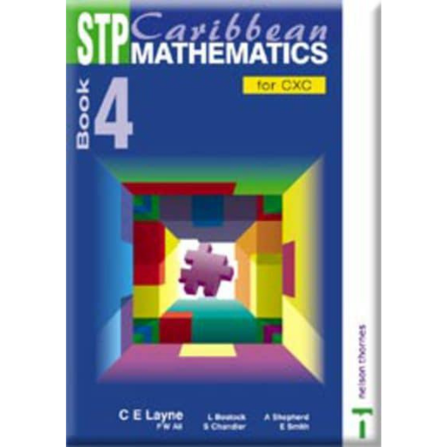 STP Caribbean Mathematics Book 4