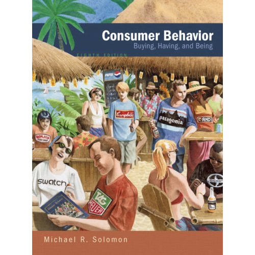 Consumer Behavior, 8th Edition