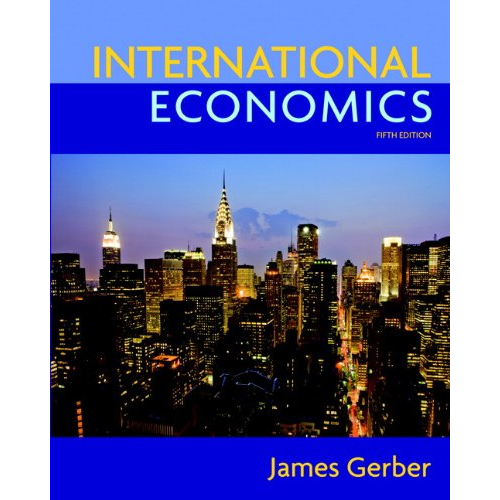 International Economics, 5th Edition