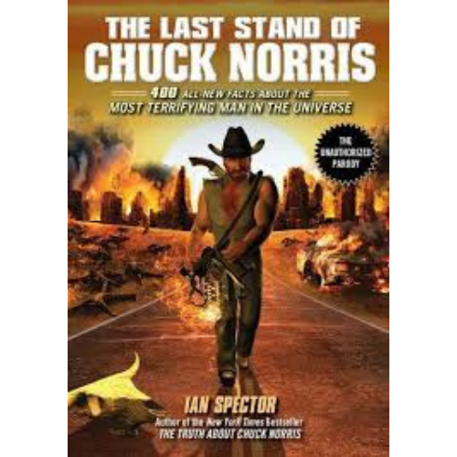 The Last Stand of Chuck Norris