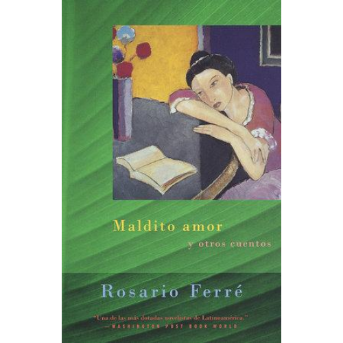 Maldito amor y otros cuentos