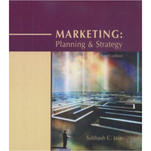 Marketing Planning & Strategy