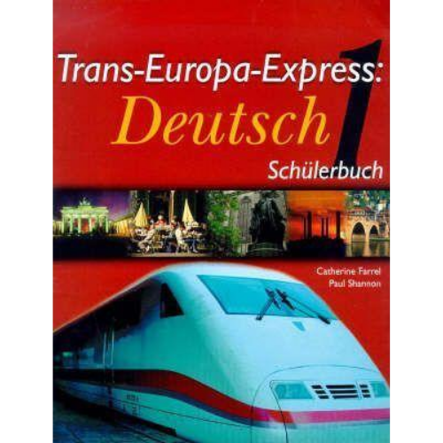 Trans-Europa-Express: Deutsch, Book 1