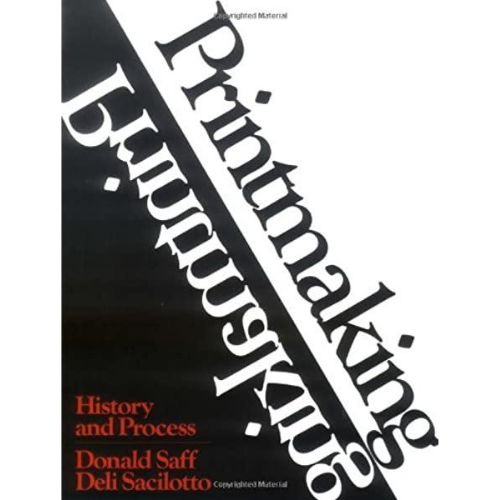 Printmaking: History and Process