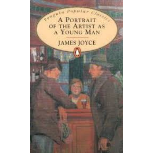 A Portrait of the Artist as a Young Man