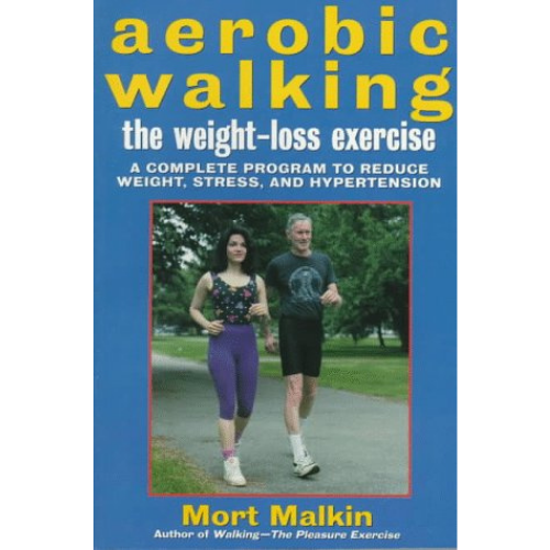 Aerobic Walking: The Weight-Loss Exercise