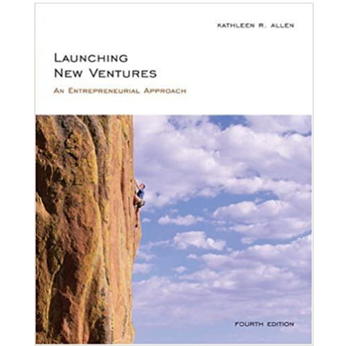 Launching New Ventures