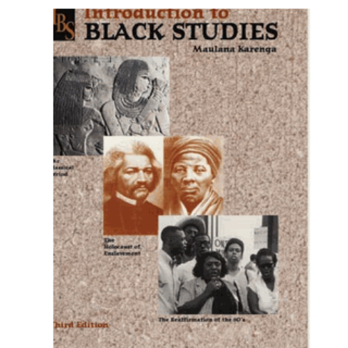 Introduction to Black Studies, 3rd Edition