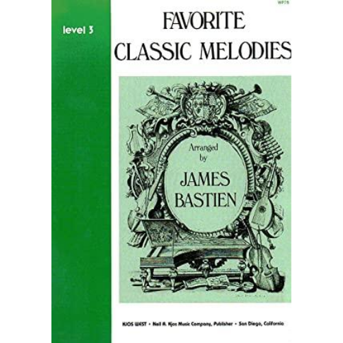 Favorite Classic Melodies
