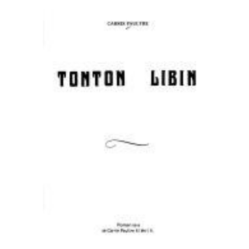 Tonton Libin