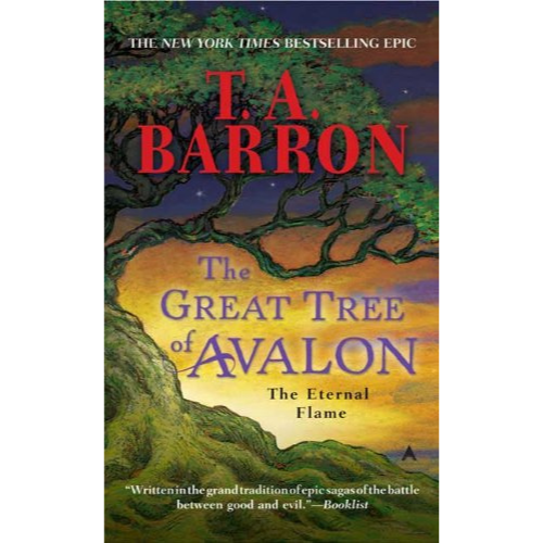 The Great Tree of Avalon:The Eternal Flame