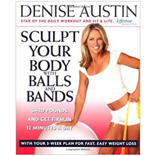 Sculpt Your Body with Balls and Bands