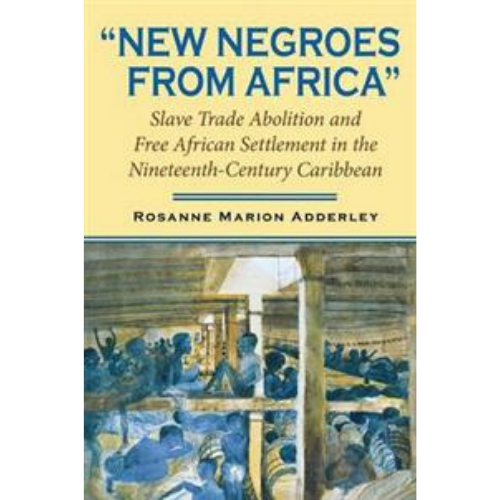 New Negroes From Africa