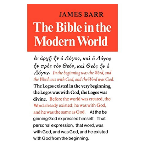 The Bible in the Modern World, 2nd Edition
