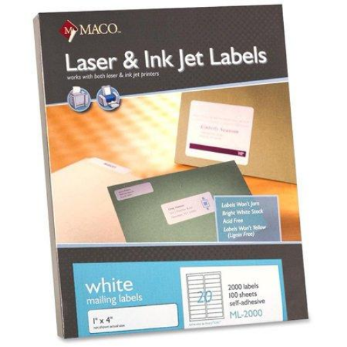 Mailing Labels