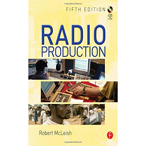 Radio Production, 5th Edition