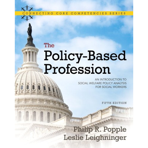 The Policy-Based Profession