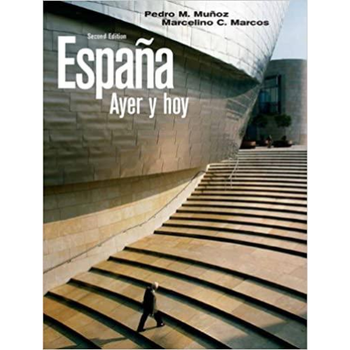España ayer y hoy, 2nd Edition