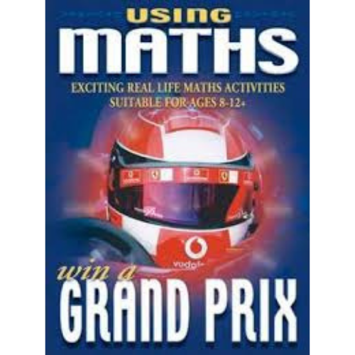 Using Maths Win a Grand Prix