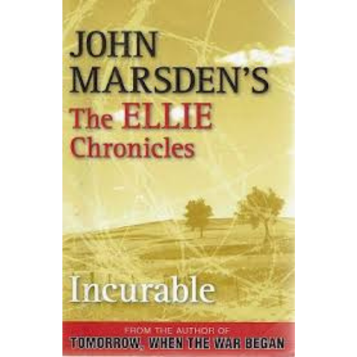 The Ellie Chronicles: Incurable