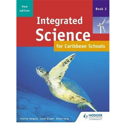 New Integrated Science for the Caribbean - Book 2