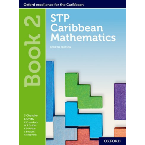 STP Caribbean Mathematics, Book 2