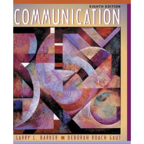 Communication, 8th Edition