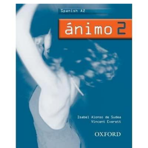 Animo: Part 2: A2 Students' Book