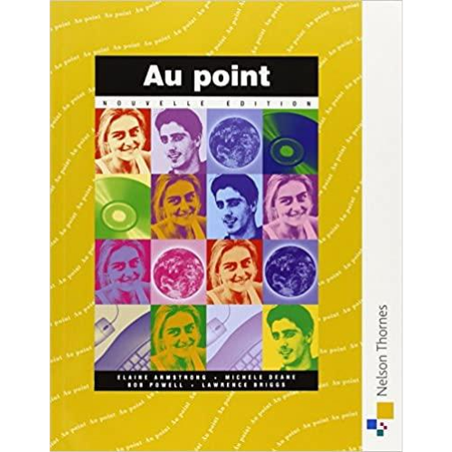 Au Point Nouvelle Edition