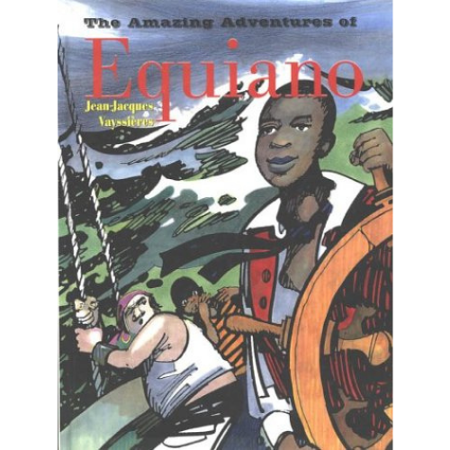 The Amazing Adventures of Equiano