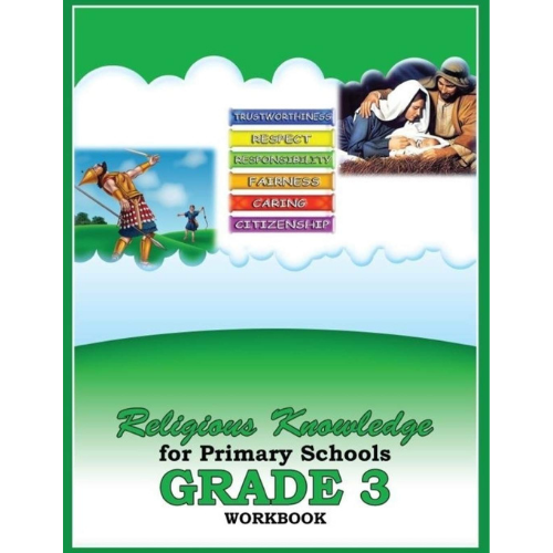 Religious Knowledge for Primary Schools Workbook, Grade 3