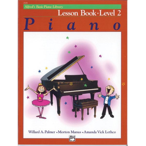Alfred's Basic Adult Piano, Level 2