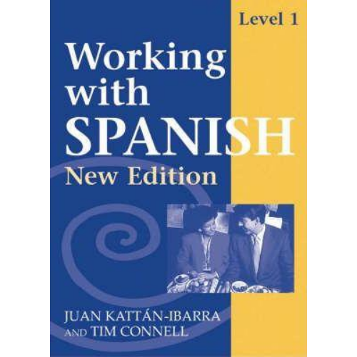 Working With Spanish Coursebook,Level 1(New Edition)