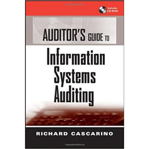 Auditor's Guide to Information Systems Auditing