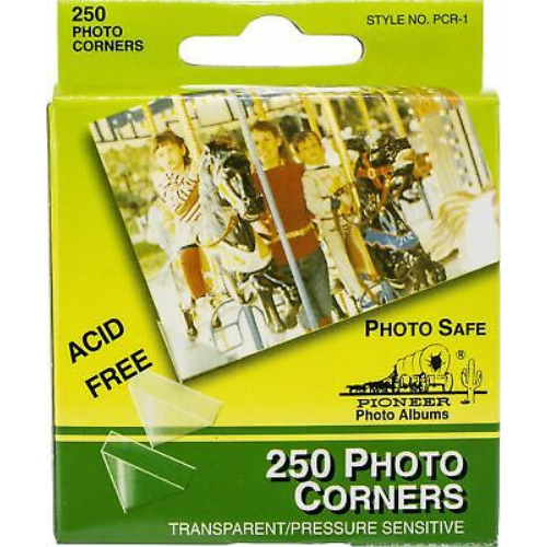 Photo Corners
