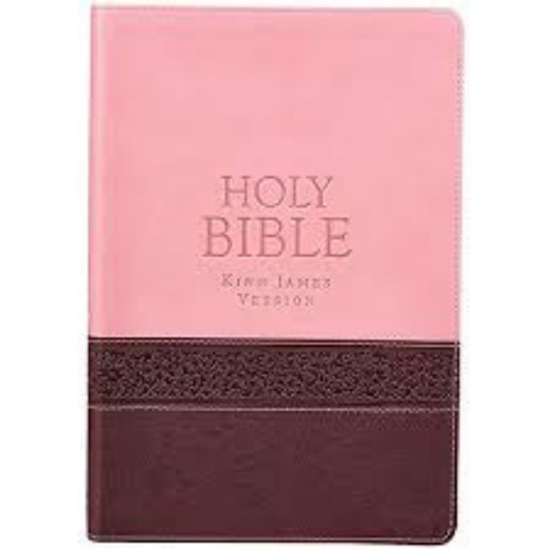 Holy Bible: KJV Large Print Edition