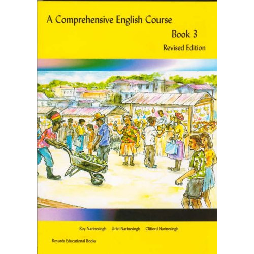 A Comprehensive English Course, Book 3