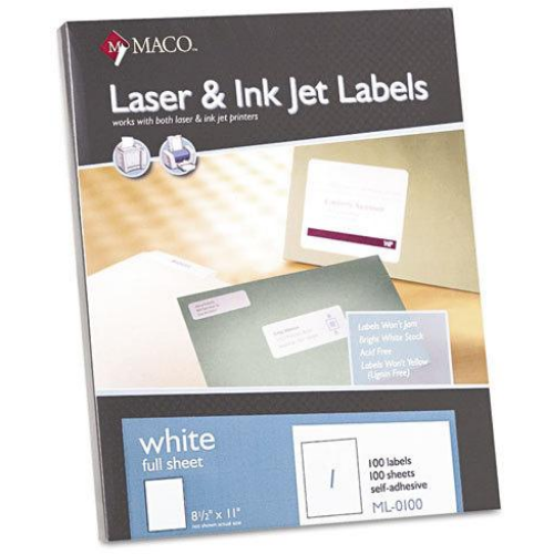 Mailing Labels