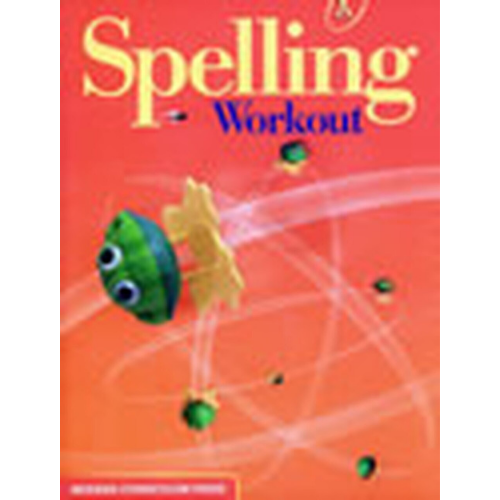 Spelling Workout International Edition, Level A