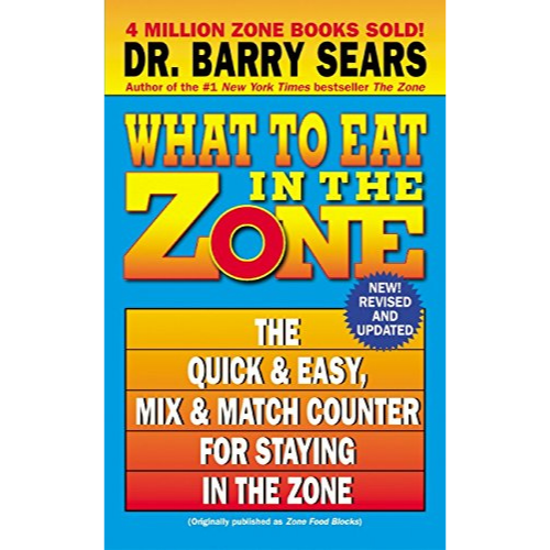 What To Eat In The Zone