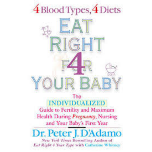 Eat Right 4 Your Baby