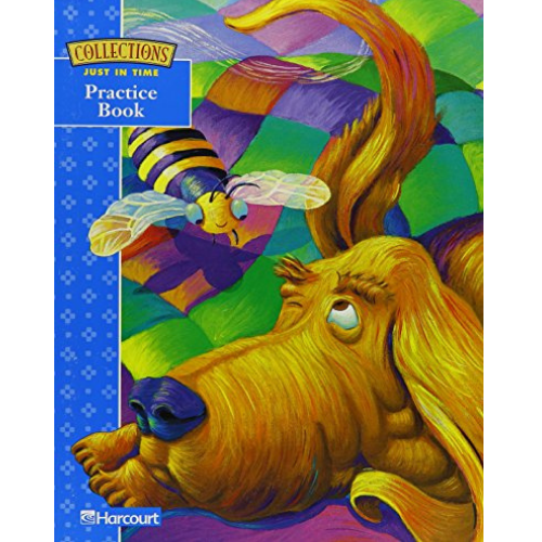 Harcourt Practice Book