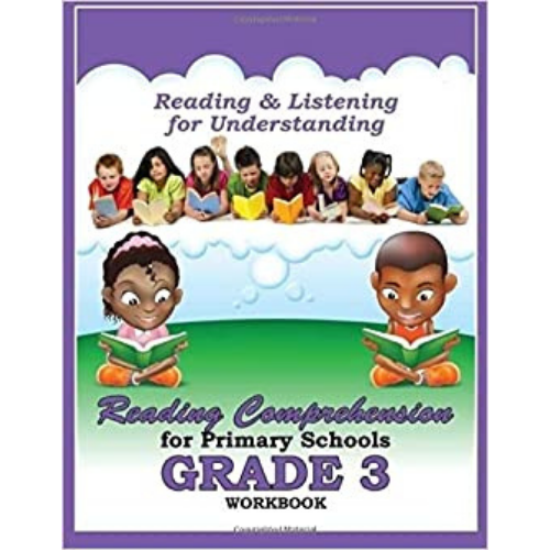 Reading & Listening for Understanding Workbook, Grade 3