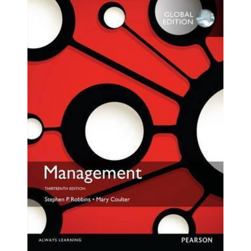 Management, Global Edition, 13th Edition